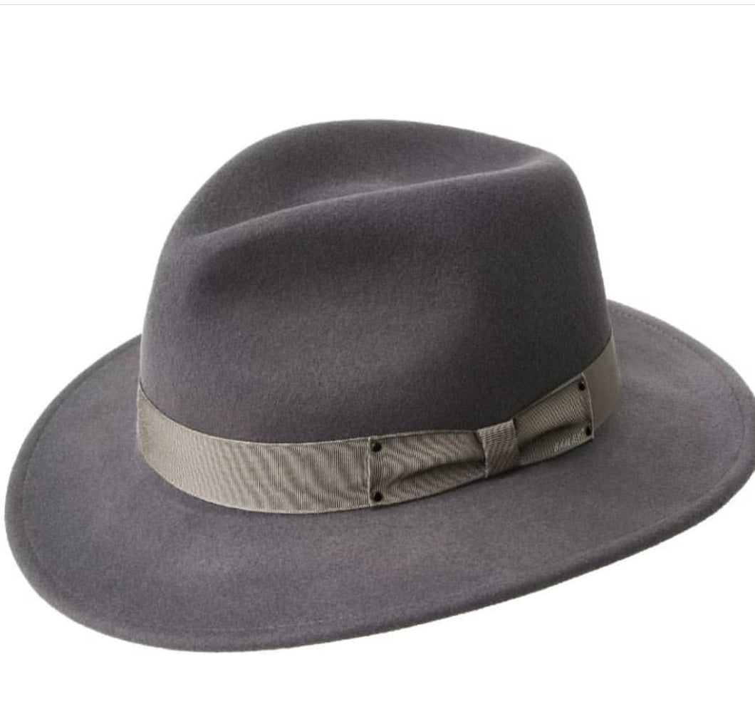 CURTIS Fedora, GREY