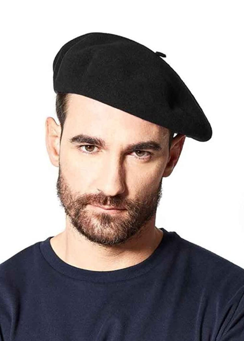Genuine Basque Beret – Roberta's Hats