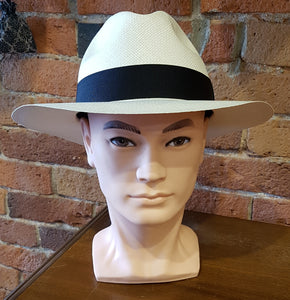 GENUINE PANAMA HATS!