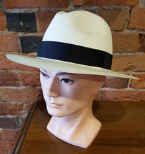 Load image into Gallery viewer, GENUINE PANAMA HATS!

