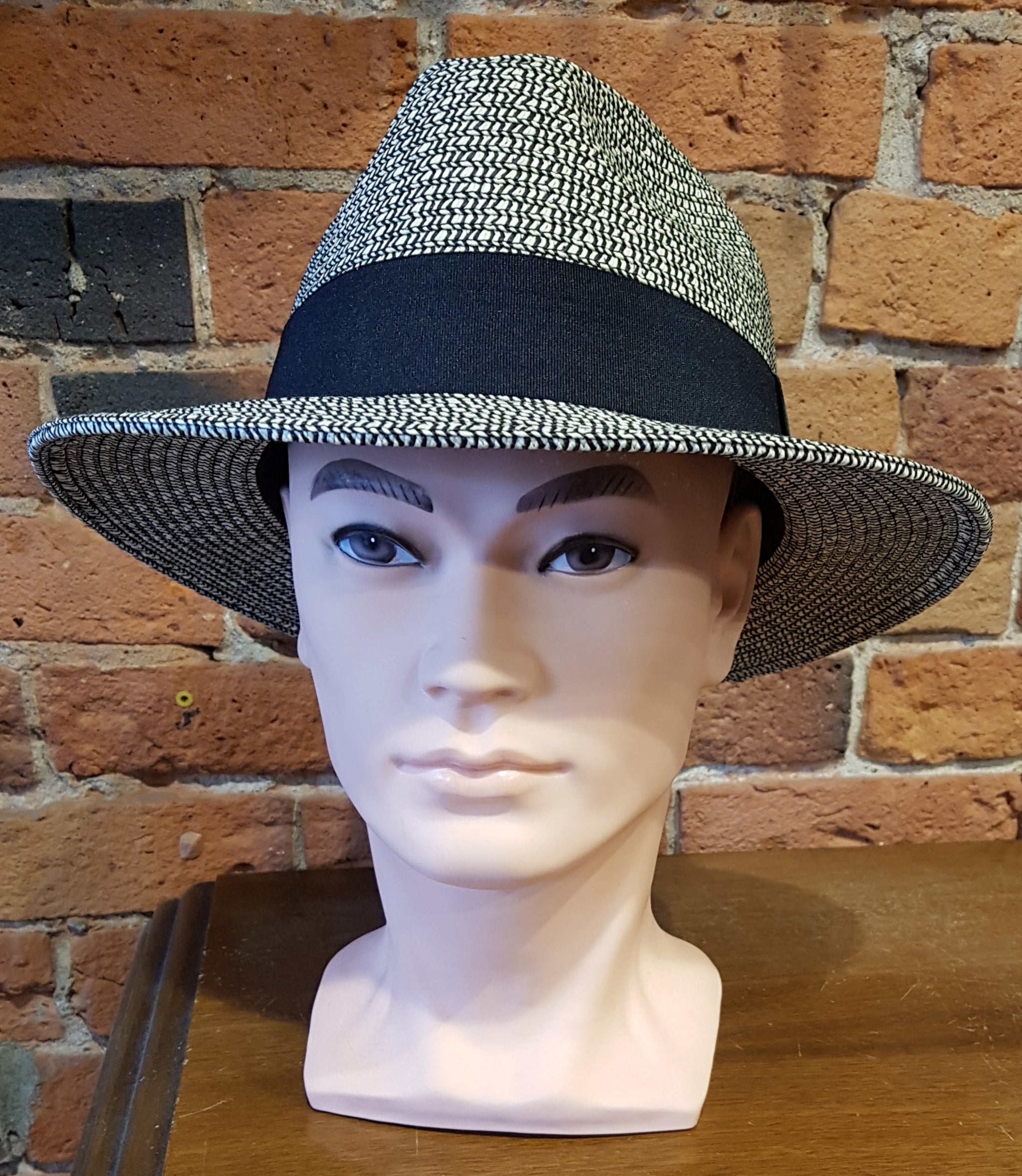 Fedoras – Roberta's Hats